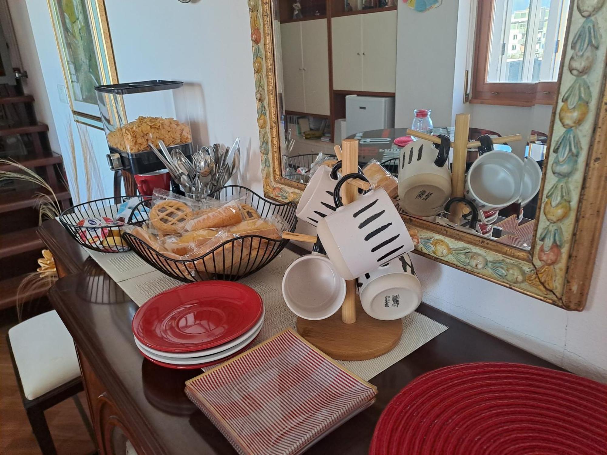B&B Corallo Sassari Eksteriør bilde